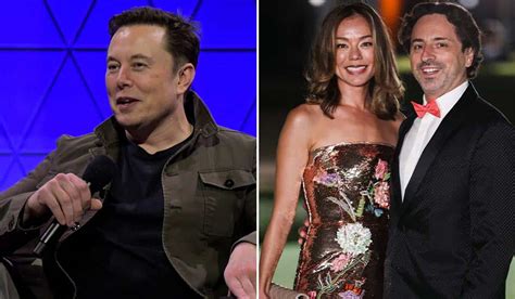 Elon Musk Denies Affair With Google Co Founder S Wife