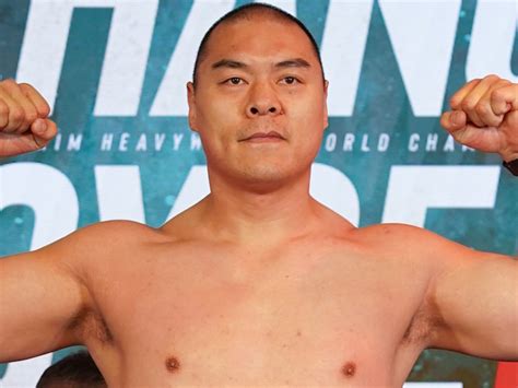 Zhilei Zhang Crushes Joe Joyce In Three Rounds With Brutal One Punch KO