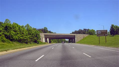 Baltimore-Washington Parkway | The Cultural Landscape Foundation