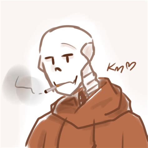 Underswap Papyrus Ibispaint