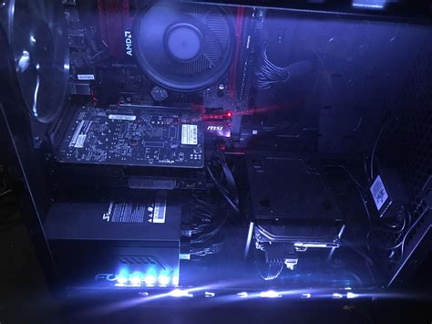 My First Gaming Pc Build R Gamingpc