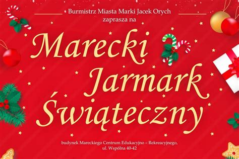 Marecki Jarmark Świąteczny marki net pl