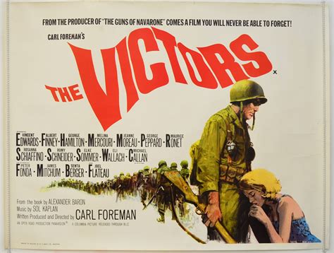 Victors The Original Movie Poster