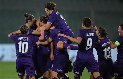 Fiorentina Women S Forza E Determinazione Per Conquistare Gli Ottavi