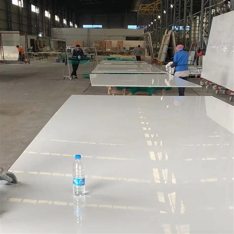 Polypropylene Honeycomb Core Frp Panels Reinforced Plastic Exterior Frp