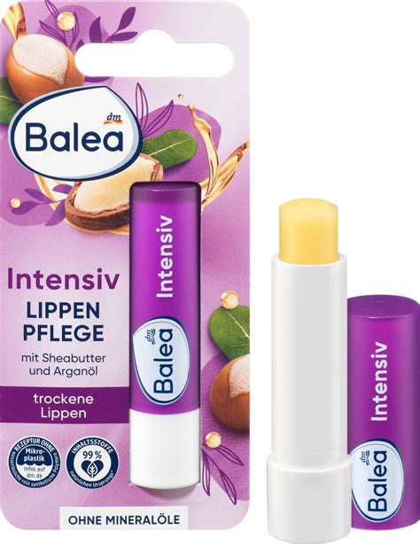 Balea Balsamo Labbra Intensive 4 8 G Acquista Online A Prezzi