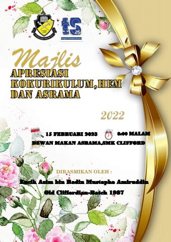 MAJLIS APRESIASI KOKURIKULUM HEM DAN ASRAMA 2022 G 36195084 Flip PDF