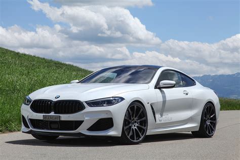 Dähler BMW 8er Tuning Mehr Leistung für 840d 840i M850i