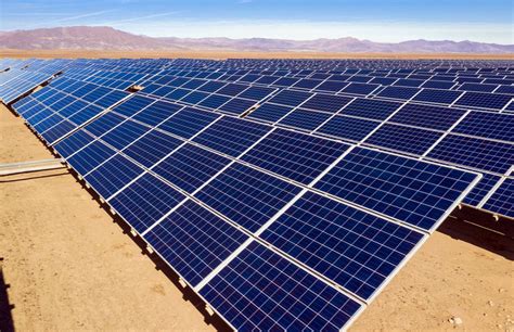 Solaire Au Maroc Consortiums Pr Qualifi S Pour Construire Un Parc