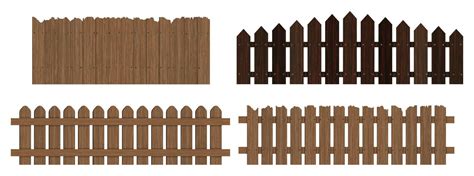 fence texture vector art icons  graphics