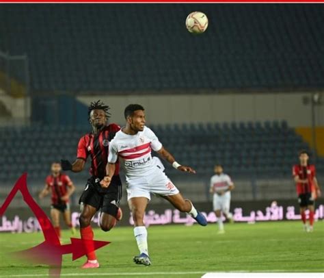 جماهير الزمالك تهاجم لاعب الفريق أمام الداخلية