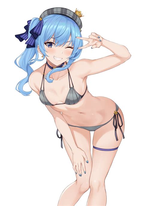 String Bikini Danbooru