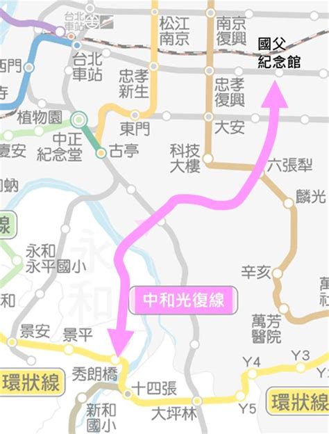 紓解雙北交通壓力 捷運中和光復線可望提升優先推動路線 生活 工商時報