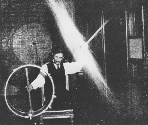 Rare And Fascinating Photos Of Nikola Tesla Vintage Everyday