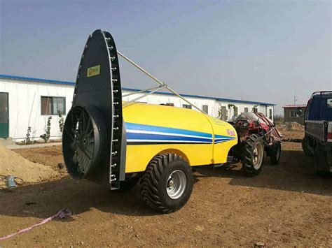 Orchard Sprayer Liter Tractor Sprayer Boom Sprayer Turbo Mist