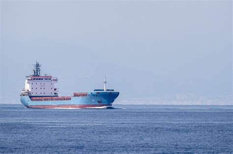 Premium Photo Gas Tanker Ship Transporter In Sea