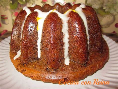 Recetas De Bundt Cakes Rico Postre Cocina