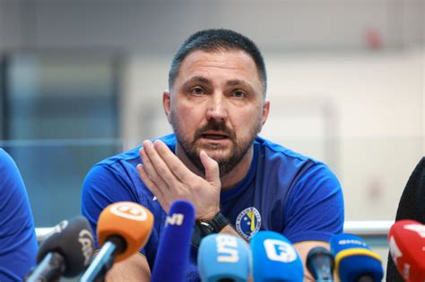 Damir Doborac Novi Selektor Rukometne Reprezentacije Bih Tip Ba