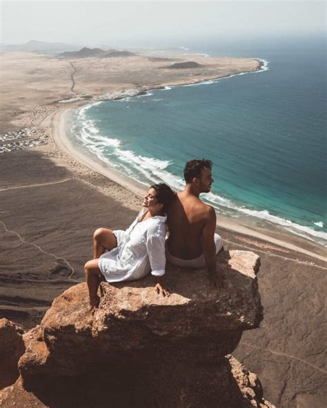 El Mirador Del Risco De Famara Un Impresionante Paraje Natural Gudmornin