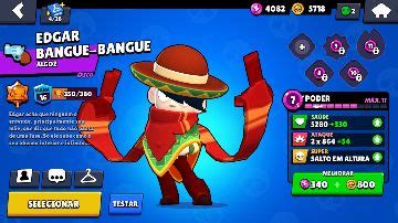 Conta Brawl Stars Skins Antigas Brawl Stars Ggmax