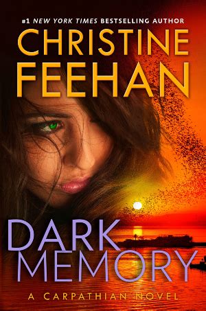 Dark Memory Dark Carpathians By Christine Feehan Reviewsthe