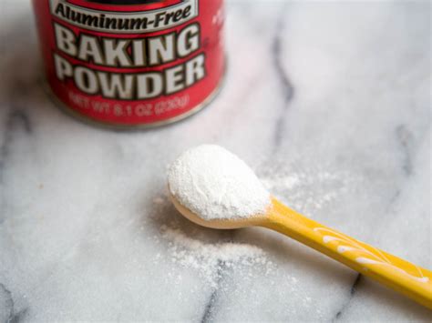 How Does Baking Powder Affect My Cookies
