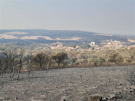 Muere Ngel Mart N El H Roe De T Bara Que Defendi A Su Pueblo De