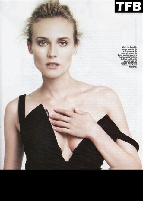 Diane Kruger Dianekruger Nude Leaks Photo 570 TheFappening