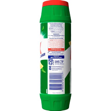 ajax disinfectant powder cleaner super lemon  woolworths