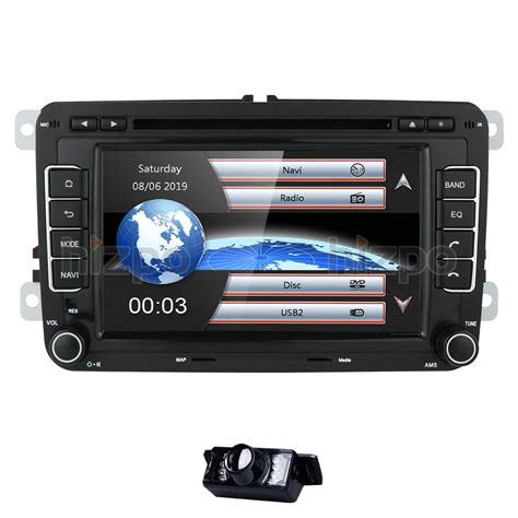 Buy Hizpo Inch Double Din In Dash Car Unit Fit For Compatible With