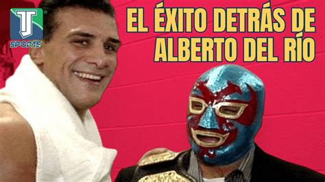 Exclusiva Dos Caras Revela Porqu Alberto Del R O Es El Nico