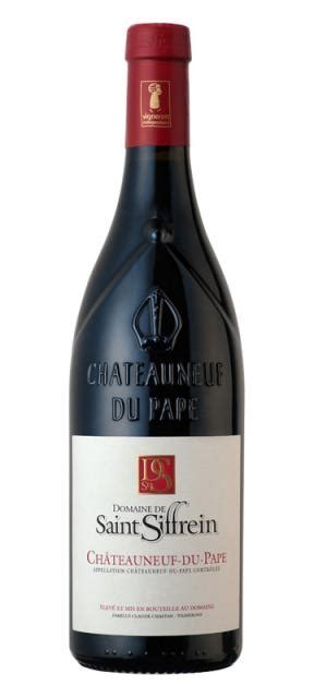 Domaine SAINT SIFFREIN Châteauneuf du Pape Rouge 2021 Dom