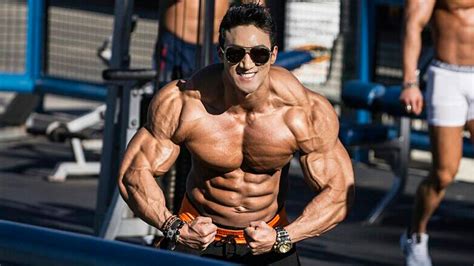 Hwang Chul Soon The Korean Natural Monster Unleashing The Power Of