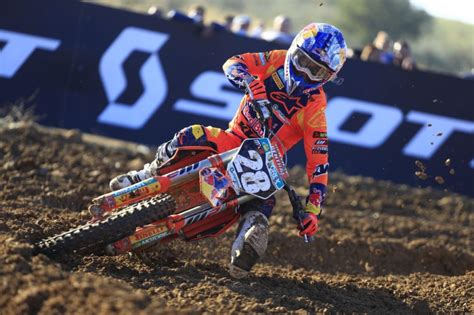 MXGP GP Spagna 2021 Febvre Si Prende Gara 1 Gajser Sbaglia Nel Finale