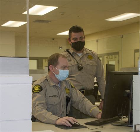 Detention Facilities - Yolo County Sheriff's Office | Woodland, CA