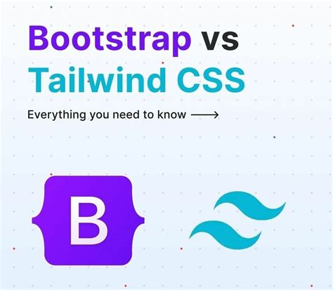 Bootstrap Vs Tailwind Css Showwcase