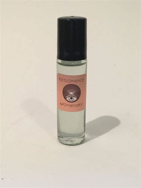 Spiritual Oil Roll On Raise Your Vibration Etsy Oils Magic Recipe