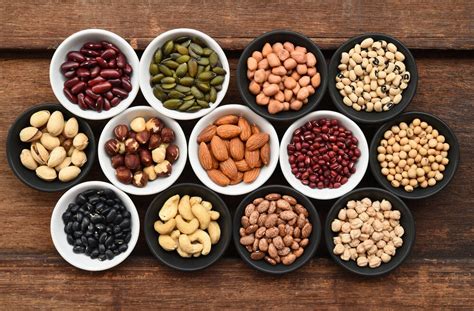 ¿qué Nutrientes Nos Aportan Las Legumbres — Mejor Con Salud