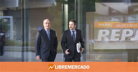 Repsol Gana Millones Y Anuncia Inversiones Hist Ricas En