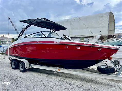 Yamaha 242 Limited S E Series Boat For Sale In Miami FL For 49 000