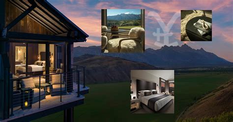 Serenity In The Wild Package Hotel Yellowstone At Jackson Hole