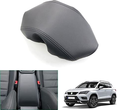 GAFAT Seat Ateca 2017 2022 Centre Armrest Cover Seat Ateca 2021 Centre