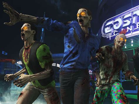 20 Best Call Of Duty Zombie Maps Ranked