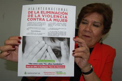 Preparan Actividades Para Eliminar La Violencia