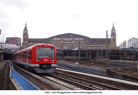 Der Hamburger Hauptbahnhof Im Herzen Hamburgs Fotos Teil 1