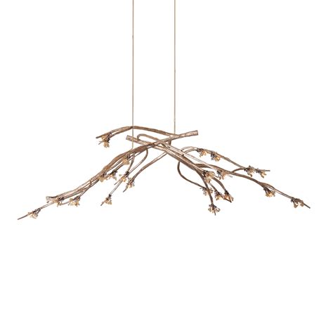 2025 Latest Crystal Branch Chandelier