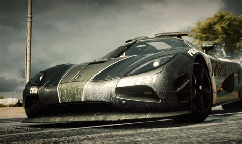 Need For Speed Movie Koenigsegg Agera R Interior