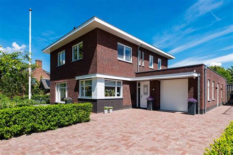 Modern Levensloopbestendige Woning Te Nieuw Vennep Allure Bouw