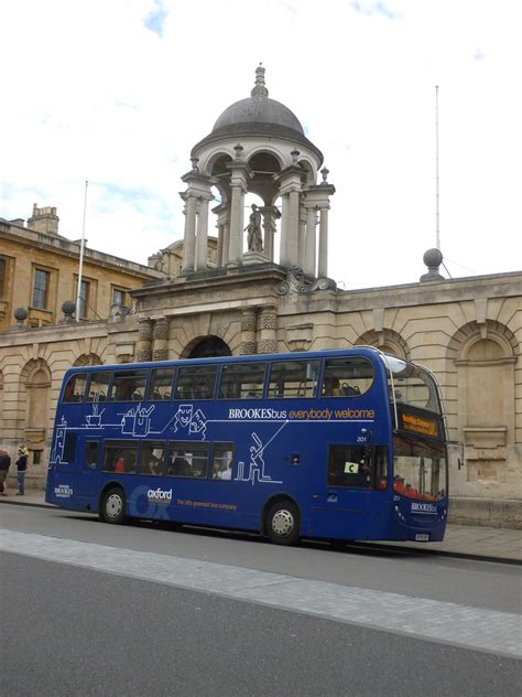 Af Oxf Oxford Bus Company Markkirk Flickr