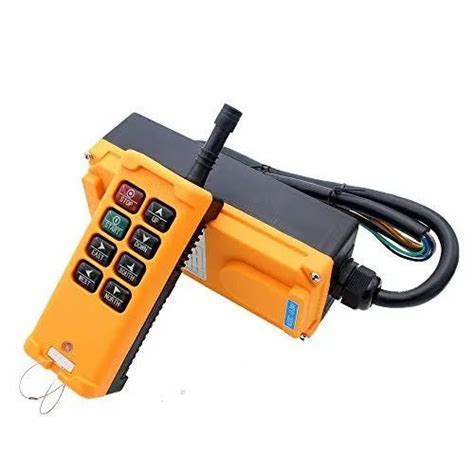 Ht A Wireless Pendant Way For Eot Crane Flush Push Button At Rs